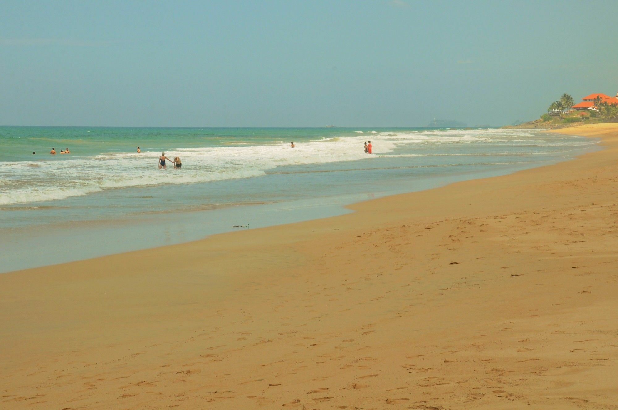 Serendib Beach Hotel Bentota Esterno foto