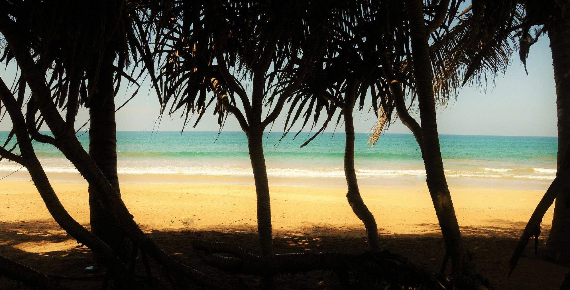 Serendib Beach Hotel Bentota Esterno foto